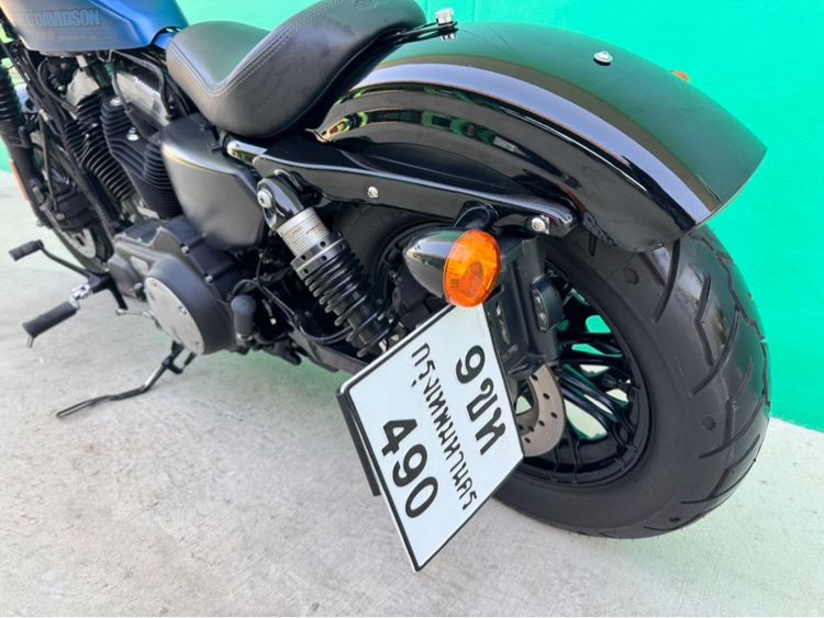 Forty Eight 2018 Limited 115th คันที่ 686ใน 2400 ทั่วโลก   รูปที่ 18