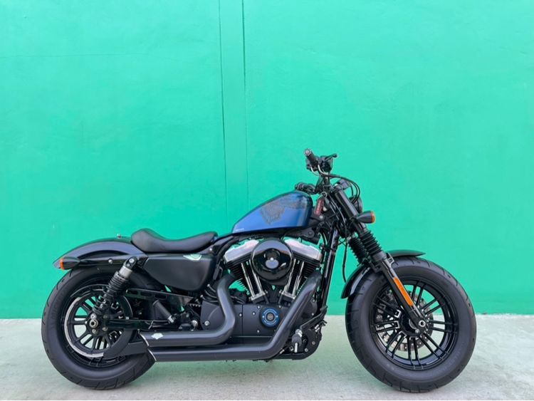 Harley Davidson Forty-Eight Forty Eight 2018 Limited 115th คันที่ 686ใน 2400 ทั่วโลก  