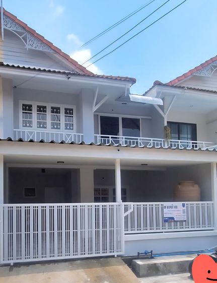 บ้านทาวน์เฮ้าส์