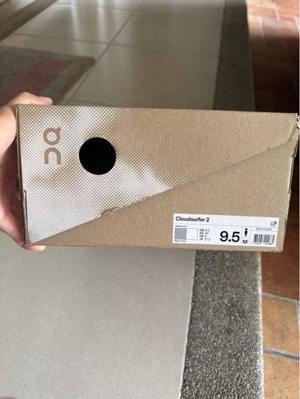 รองเท้า oncloud  รูปที่ 17