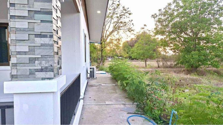 มีบางส่วน ไม่ใช่ 🏡 ขายบ้านเดี่ยวสภาพนางฟ้า หิ้วกระเป๋าเข้าอยู่ได้เลย รูปที่ 2