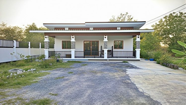 🏡 ขายบ้านเดี่ยวสภาพนางฟ้า หิ้วกระเป๋าเข้าอยู่ได้เลย