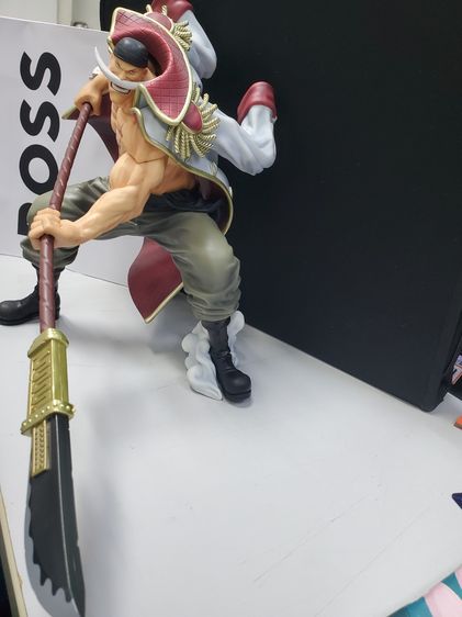 โมเดลวันพีช แอคชั่นฟิกเกอร์  ฟิกเกอร์อนิเมะ หนวดขาว รูปที่ 6