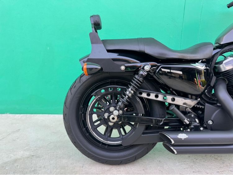 Forty Eight สีเทา ปี2019 วิ่ง 10,000 MI. รูปที่ 9