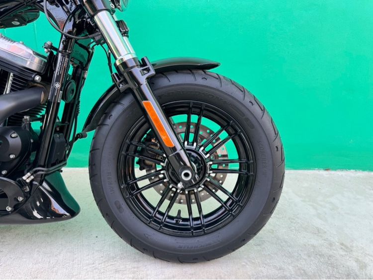 Forty Eight สีเทา ปี2019 วิ่ง 10,000 MI. รูปที่ 7