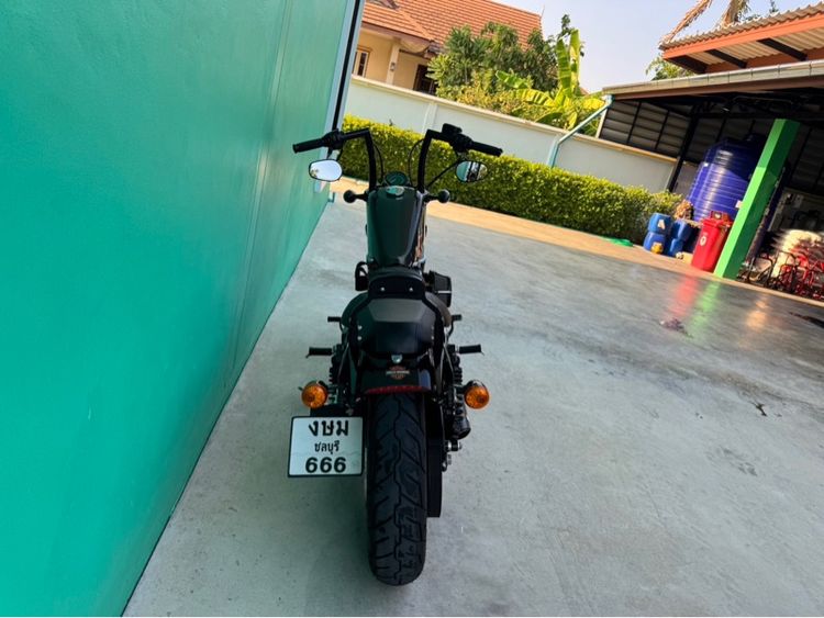 Forty Eight สีเทา ปี2019 วิ่ง 10,000 MI. รูปที่ 10