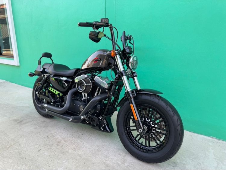 Forty Eight สีเทา ปี2019 วิ่ง 10,000 MI. รูปที่ 2