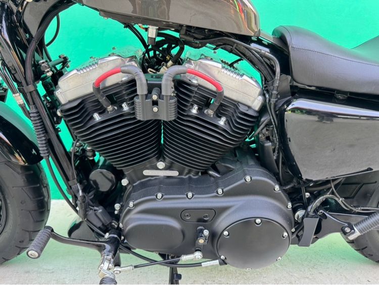 Forty Eight สีเทา ปี2019 วิ่ง 10,000 MI. รูปที่ 18