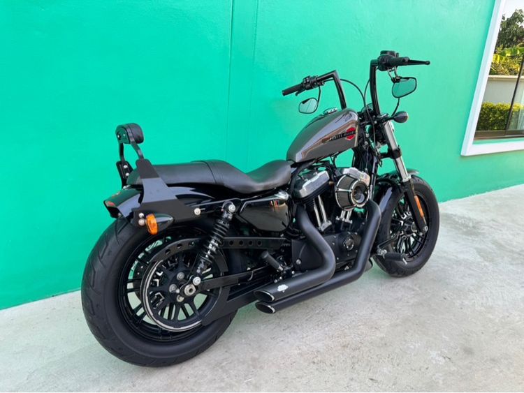Forty Eight สีเทา ปี2019 วิ่ง 10,000 MI. รูปที่ 3