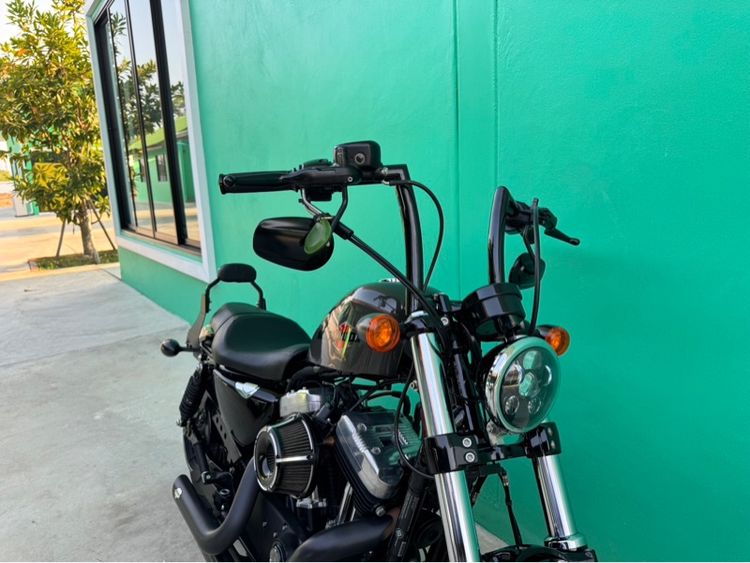 Forty Eight สีเทา ปี2019 วิ่ง 10,000 MI. รูปที่ 14