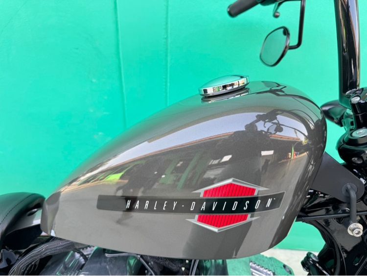 Forty Eight สีเทา ปี2019 วิ่ง 10,000 MI. รูปที่ 4