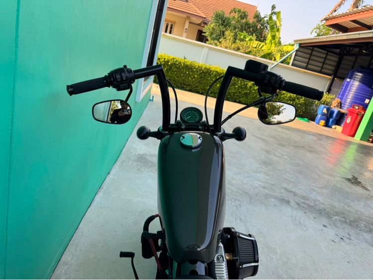 Forty Eight สีเทา ปี2019 วิ่ง 10,000 MI. รูปที่ 11