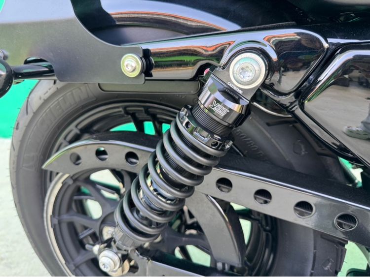 Forty Eight สีเทา ปี2019 วิ่ง 10,000 MI. รูปที่ 16