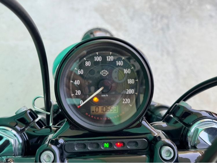 Forty Eight สีเทา ปี2019 วิ่ง 10,000 MI. รูปที่ 12