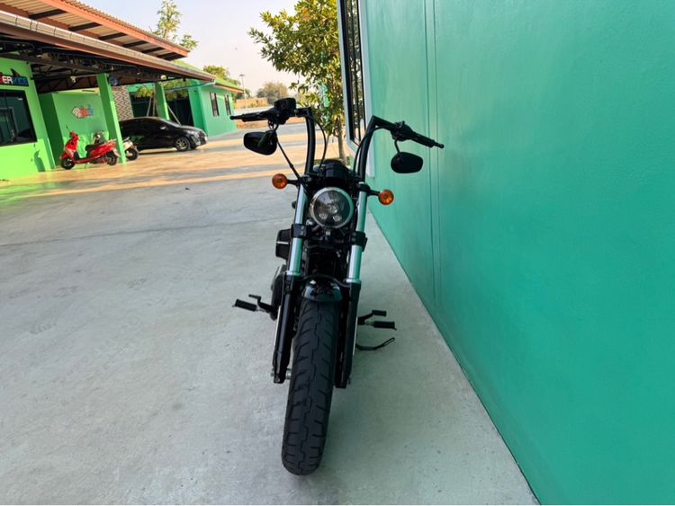 Forty Eight สีเทา ปี2019 วิ่ง 10,000 MI. รูปที่ 13