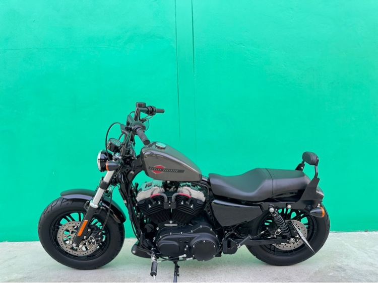 Forty Eight สีเทา ปี2019 วิ่ง 10,000 MI. รูปที่ 17