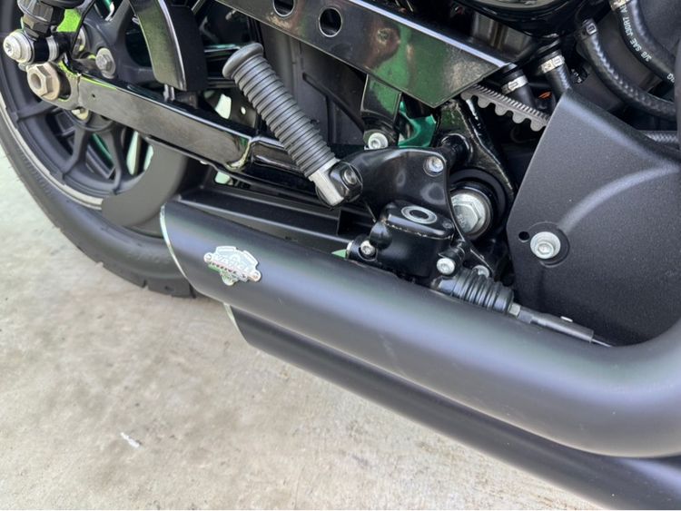 Forty Eight สีเทา ปี2019 วิ่ง 10,000 MI. รูปที่ 8