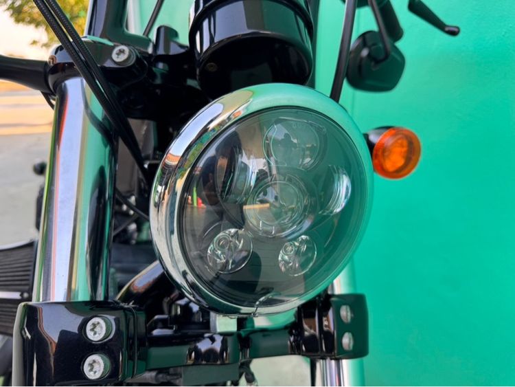 Forty Eight สีเทา ปี2019 วิ่ง 10,000 MI. รูปที่ 15