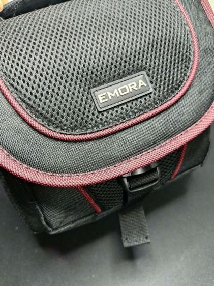 กระเป๋าใส่กล้อง Mirrorless DSLR ยี่ห้อ EMORA มือสองสภาพสวย รูปที่ 4