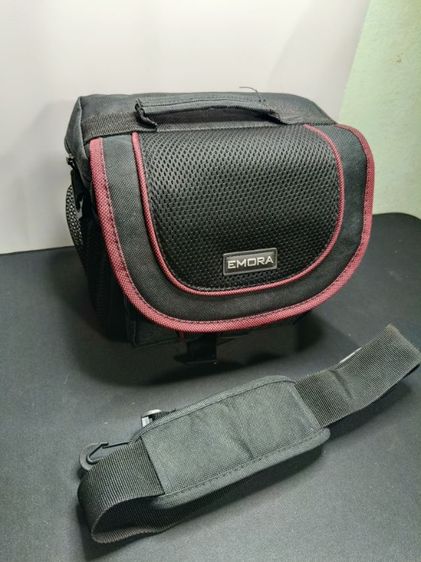 กระเป๋าใส่กล้อง Mirrorless DSLR ยี่ห้อ EMORA มือสองสภาพสวย รูปที่ 2