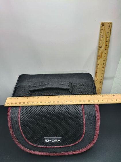 กระเป๋าใส่กล้อง Mirrorless DSLR ยี่ห้อ EMORA มือสองสภาพสวย รูปที่ 8