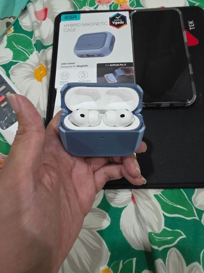 หูฟังairpodspro3 ยังๆไม่ถึงเดือนมีใบเสร็จ รูปที่ 2