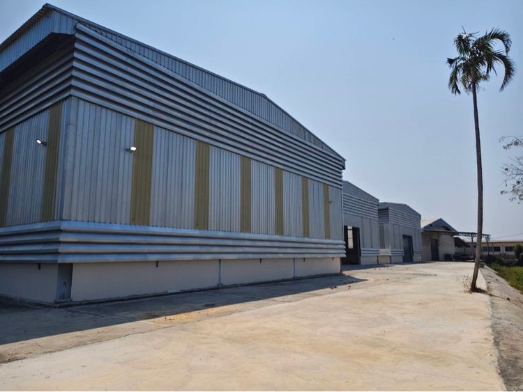 ขายโรงงานรวมโกดัง พร้อมใช้งาน อ.พนัสนิคม จ.ชลบุรี รูปที่ 3