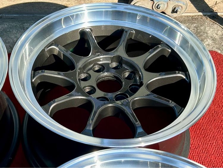 ล้อมือสอง ขอบ15 4รู100 4รู114  รูปที่ 4