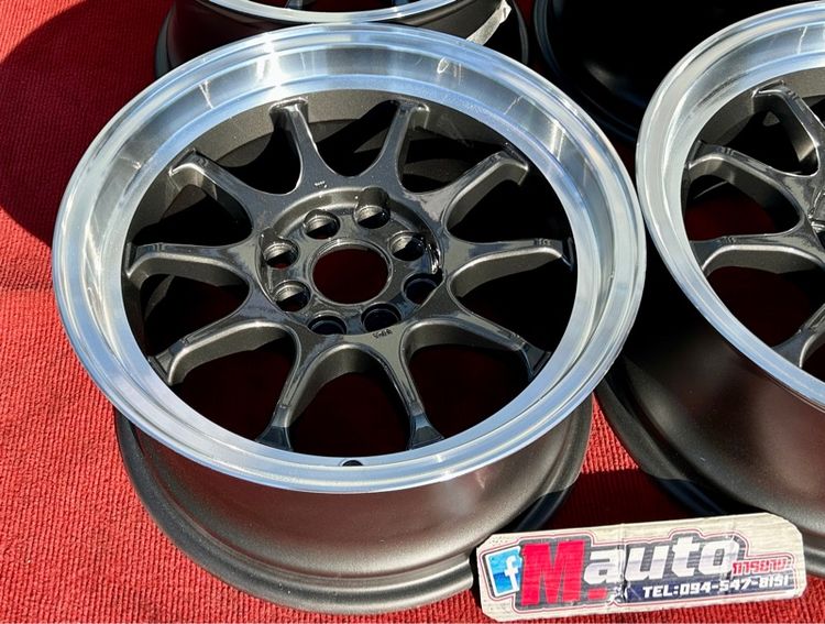 ล้อมือสอง ขอบ15 4รู100 4รู114  รูปที่ 6