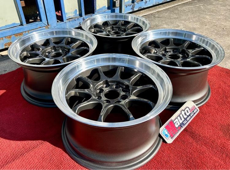 ล้อมือสอง ขอบ15 4รู100 4รู114  รูปที่ 7