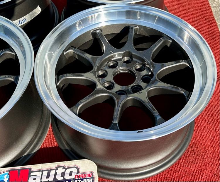 ล้อมือสอง ขอบ15 4รู100 4รู114  รูปที่ 5