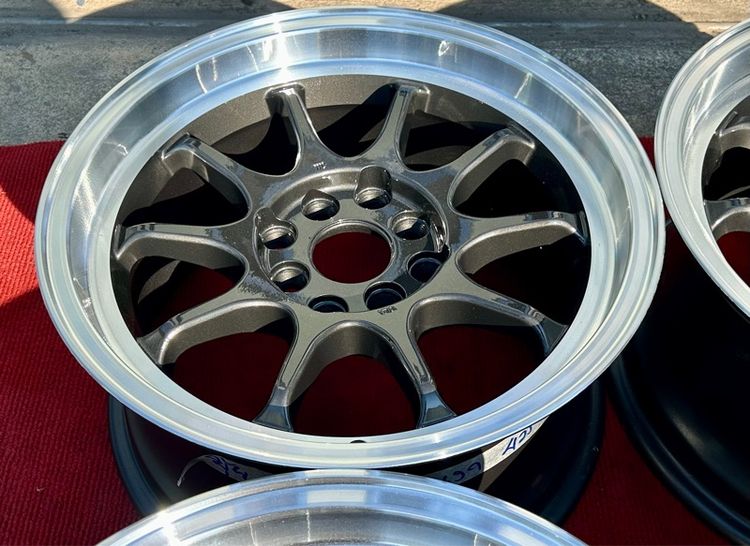 ล้อมือสอง ขอบ15 4รู100 4รู114  รูปที่ 3