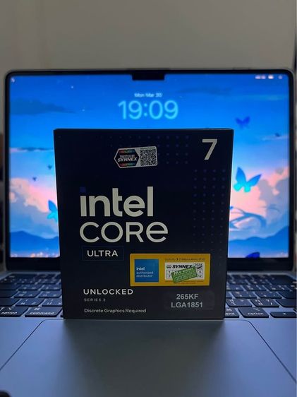 อื่นๆ CPU Intel Core Ultra 7 265KF