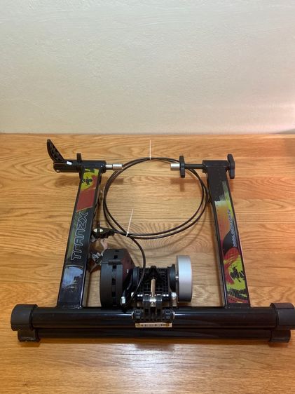 trainerจักรยาน รูปที่ 8