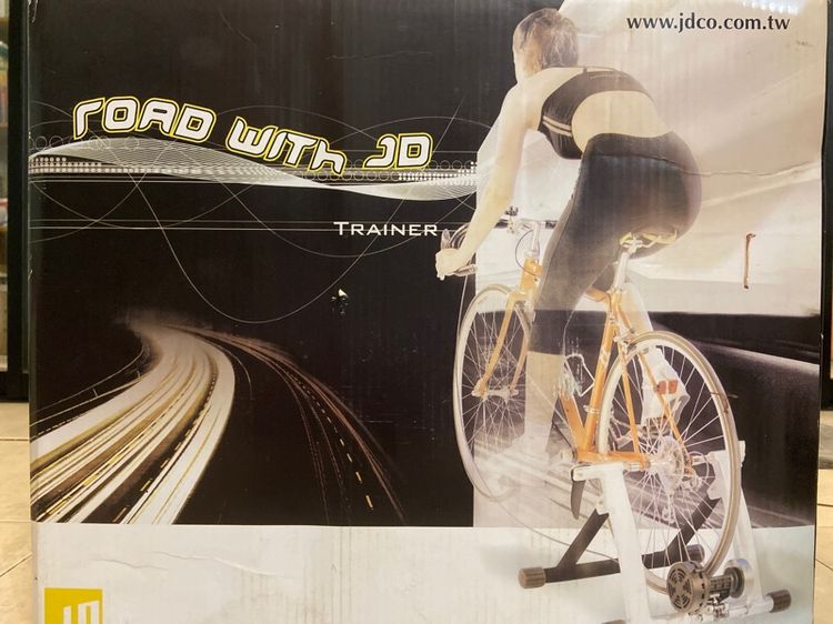 trainerจักรยาน รูปที่ 12