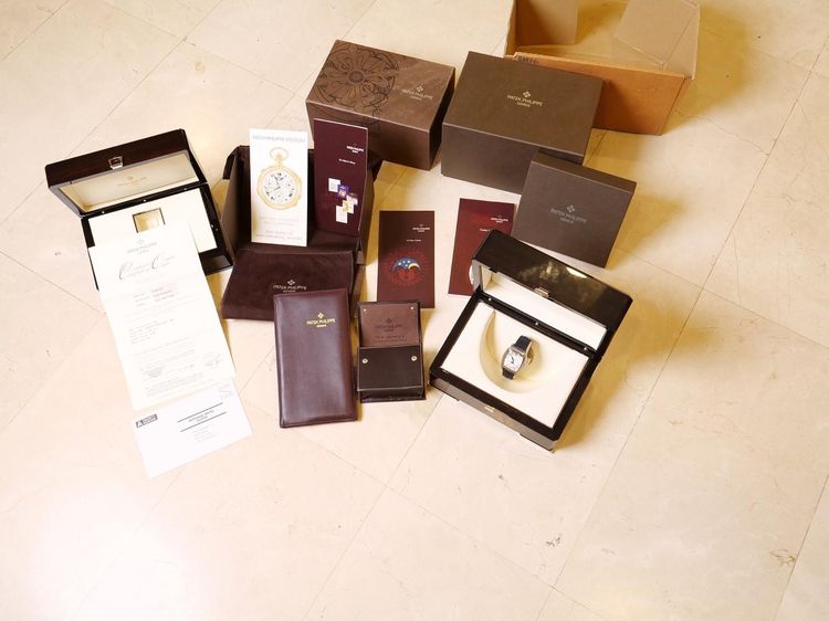 Patek Philippe annual callendar 5135G 