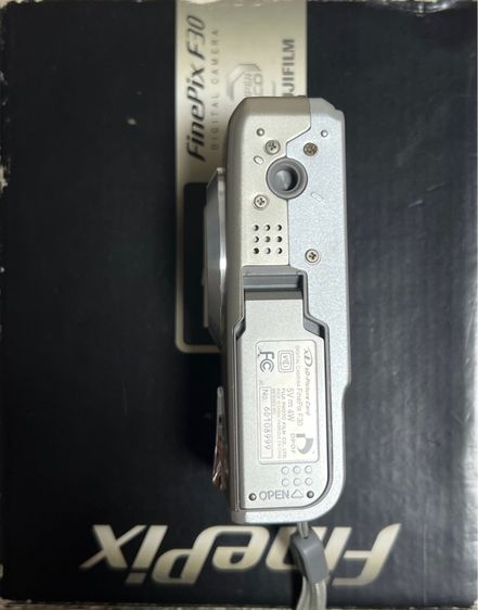 Fujifilm FinePix F30 รูปที่ 3