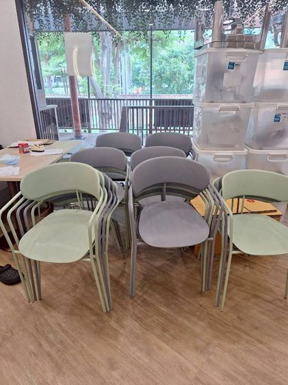 โต๊ะเก้าอี็  รูปที่ 3