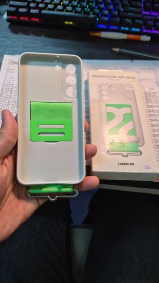 เคส Samsung S22 (แท้) รูปที่ 2