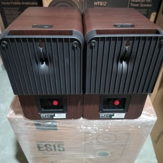 🔥HOT SALE🔥POLK AUDIO SIGNATURE ELITE ES15 BOOKSHELF  รูปที่ 3