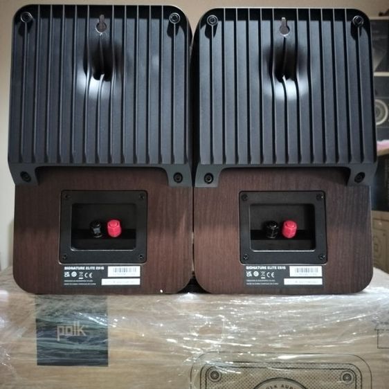 🔥HOT SALE🔥POLK AUDIO SIGNATURE ELITE ES15 BOOKSHELF  รูปที่ 2