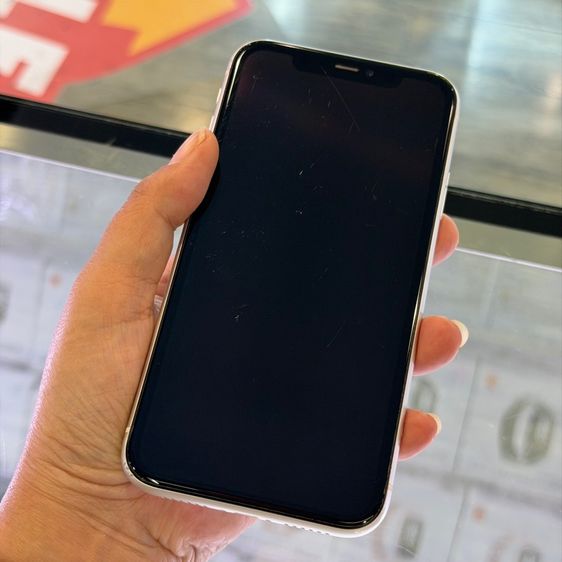 iPhone11 64GB สีขาว เครื่องศูนย์ โมเดลTH 🔥🔥 รูปที่ 9