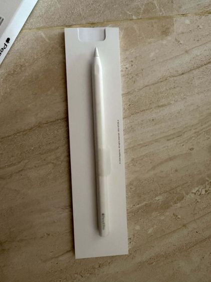 ปากกาไอแพด Apple Pencil Pro สินค้ายังไม่ผ่านใช้งาน รูปที่ 3