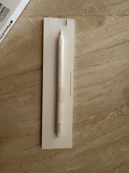 ปากกาไอแพด Apple Pencil Pro สินค้ายังไม่ผ่านใช้งาน รูปที่ 6