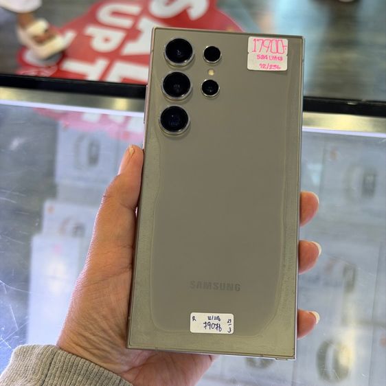 Samsung S24 Ultra สี Titanium เครื่องศูนย์ 🔥🔥 รูปที่ 3