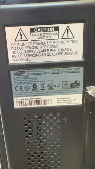 TV Samsung 32 นิ้ว รูปที่ 4