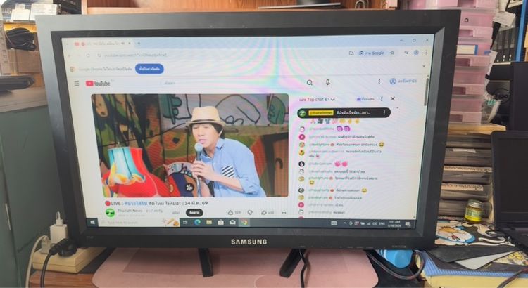 TV Samsung 32 นิ้ว