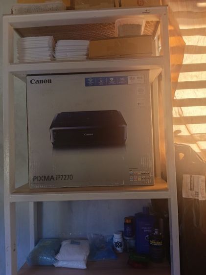 เก่าเก็บ Cannon Ip7270 สภาพสมบูรณ์ รูปที่ 2