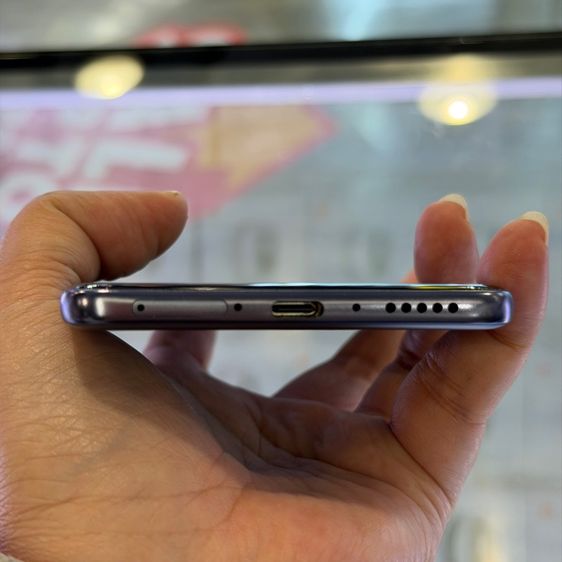 ViVO V60 สีGray เครื่องศูนย์ สภาพสวยมากๆ จอ6.77นิ้ว แรม12รอม256 Snap7 Gen4 กล้อง50ล้าน(3ตัว) ครบยกกล่อง🔥🔥 รูปที่ 6