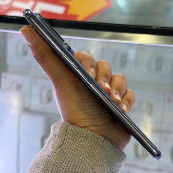 ViVO V60 สีGray เครื่องศูนย์ สภาพสวยมากๆ จอ6.77นิ้ว แรม12รอม256 Snap7 Gen4 กล้อง50ล้าน(3ตัว) ครบยกกล่อง🔥🔥 รูปที่ 5